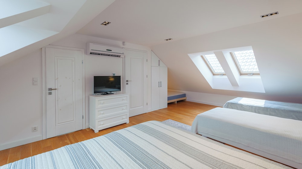 Apartamenty Sun & Snow Bursztynowa Rewa