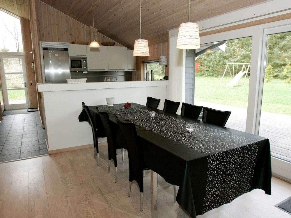 10 Person Holiday Home in Aakirkeby view 2