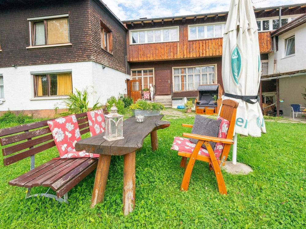 Dog-friendly Chalet in Bregenzerwald
