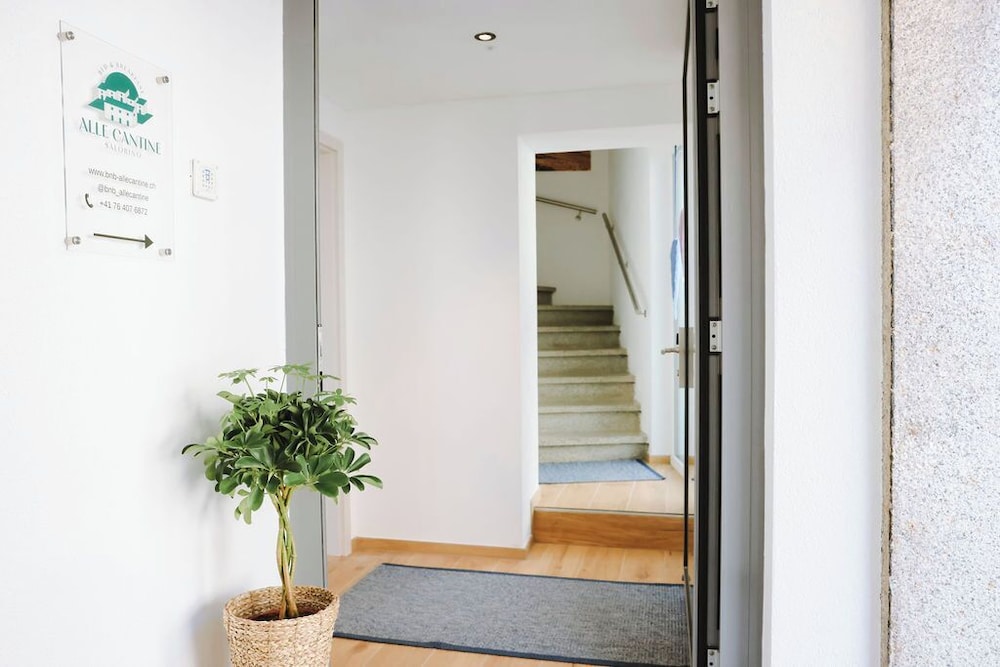 Bed & Breakfast alle Cantine