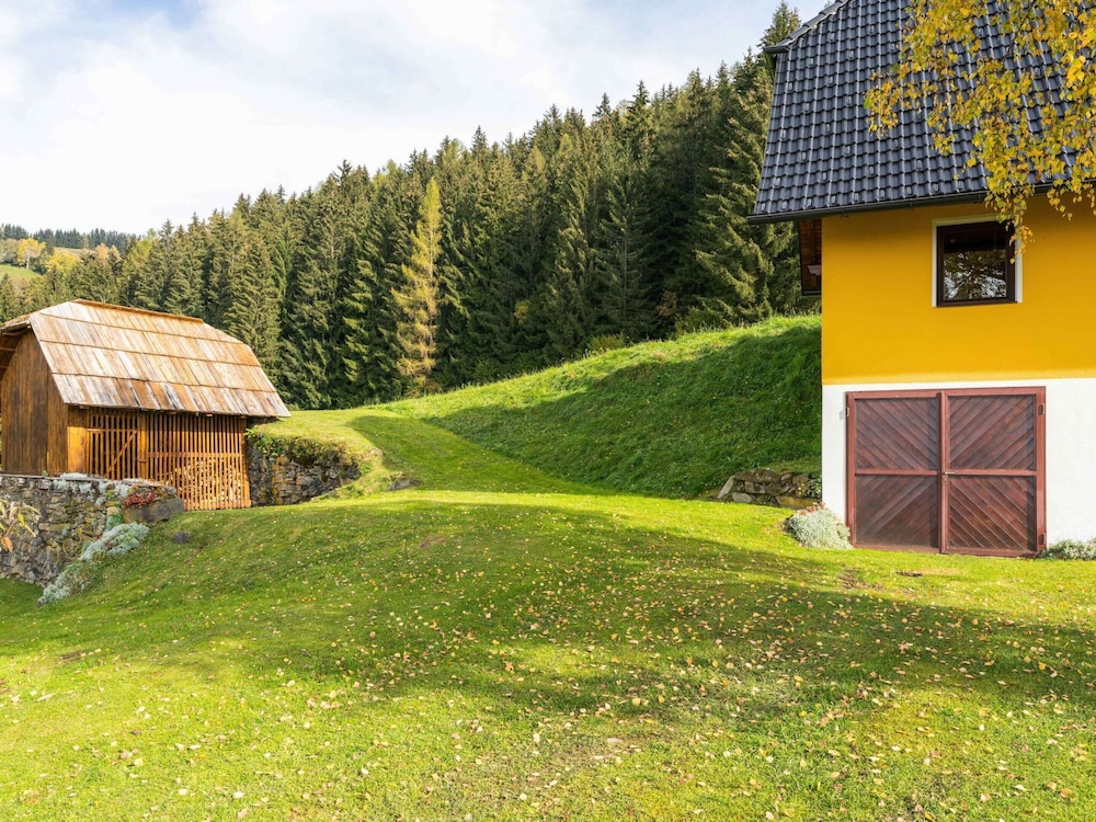 Chalet in Eberstein Near Saualpe Ski Area