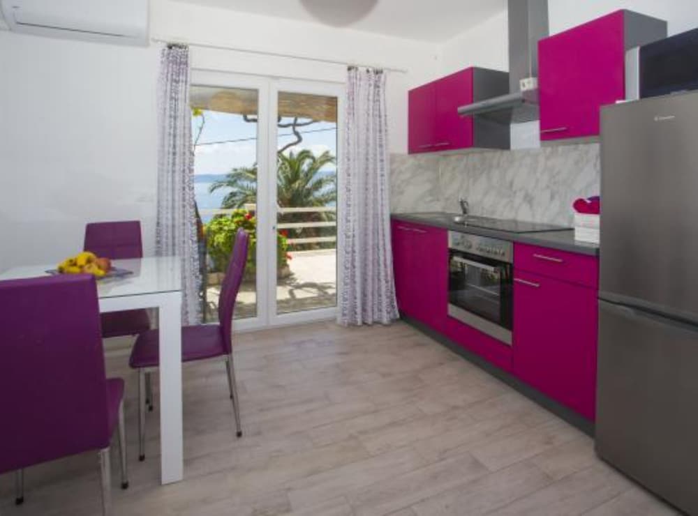 Sea View Apartments Lendic Podgora