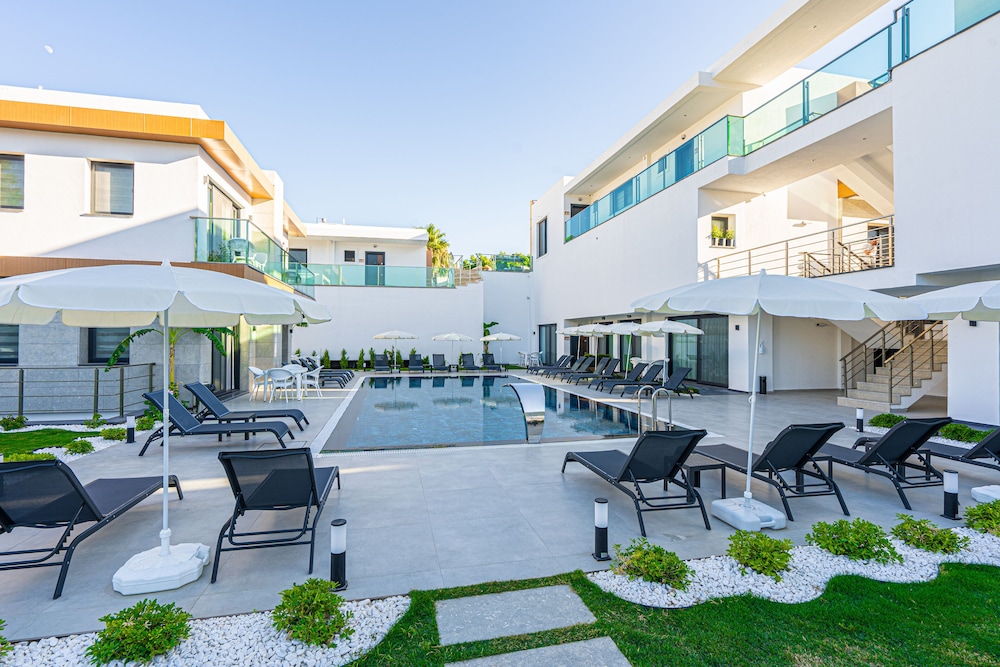 Milenyum Residence view 2