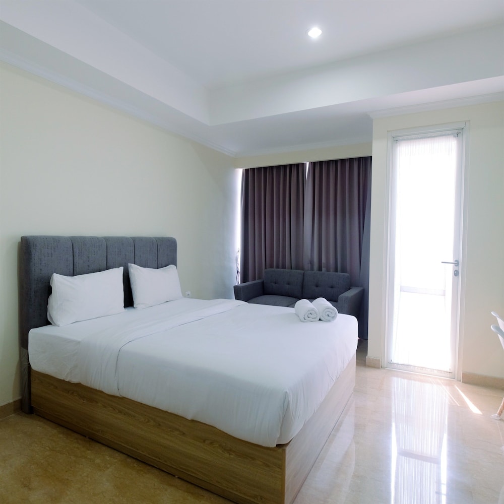 Cozy Studio Menteng Park Apartment, Jakarta - 22