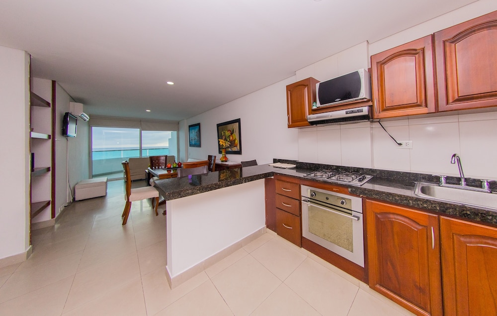 Apartamento Laguito - Vista al Mar