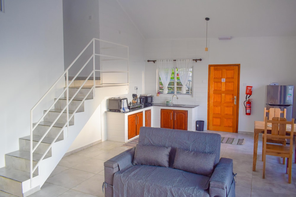 Wild Vanilla Apartment