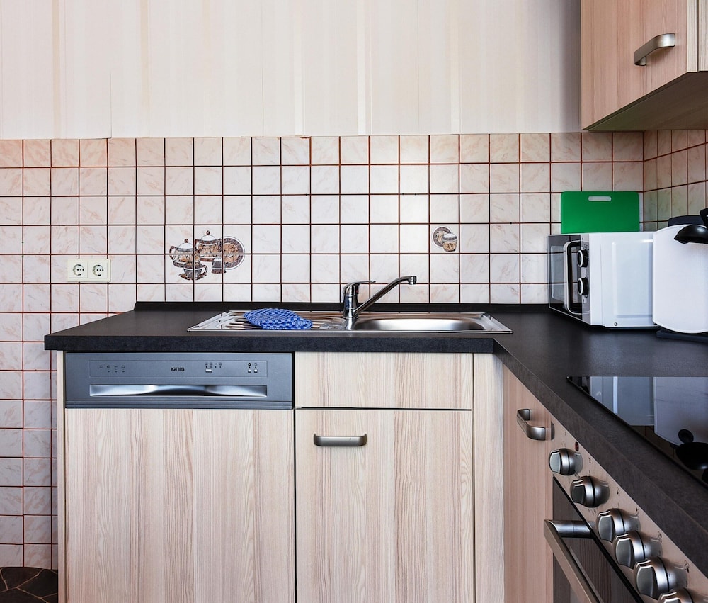Ferienwohnung fur bis zu 3 Personen in Bensersiel