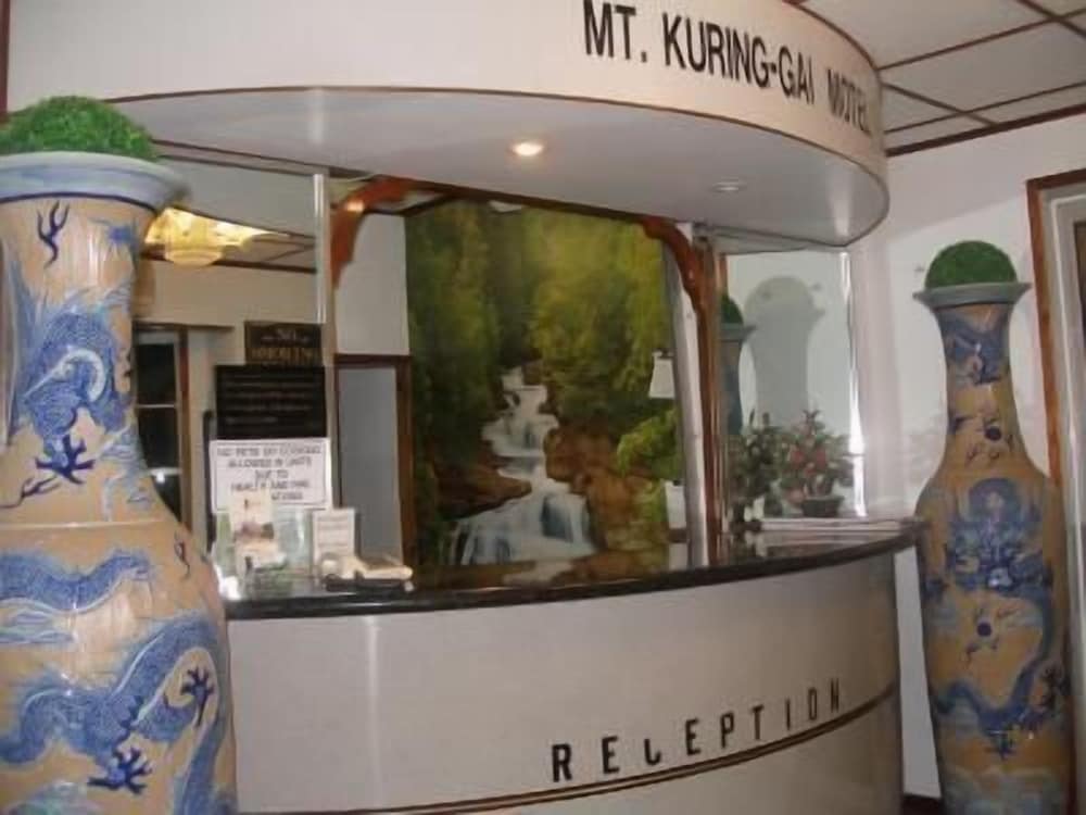 Mount Kuring-Gai Motel