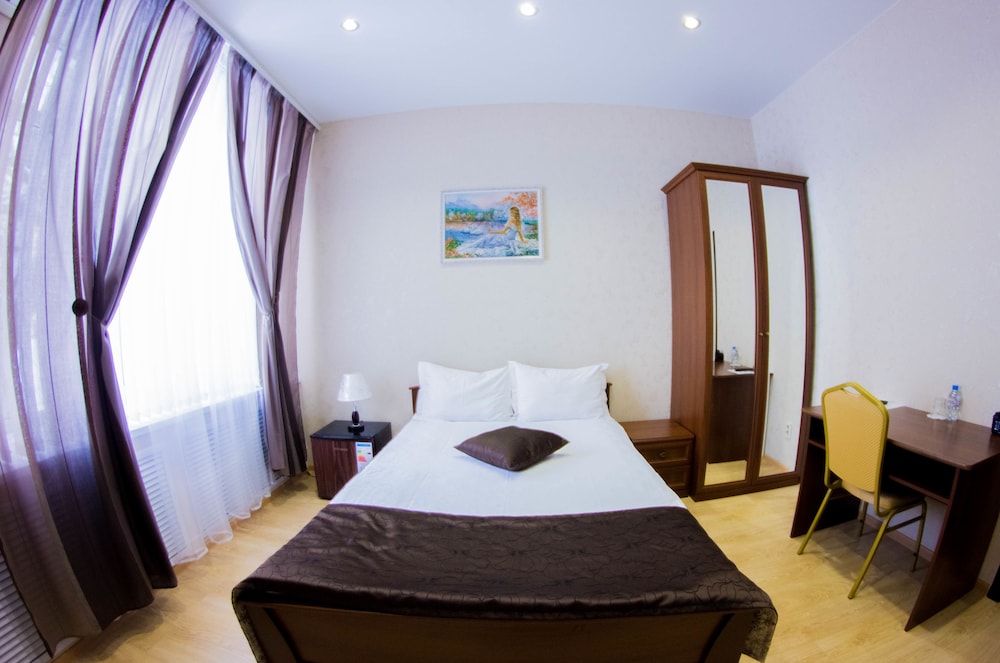 Hotel Alfa