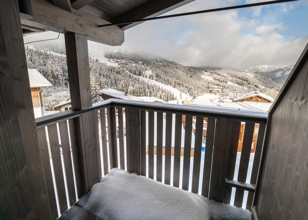 Penthouse in Katschberghohe Near Ski Slopes
