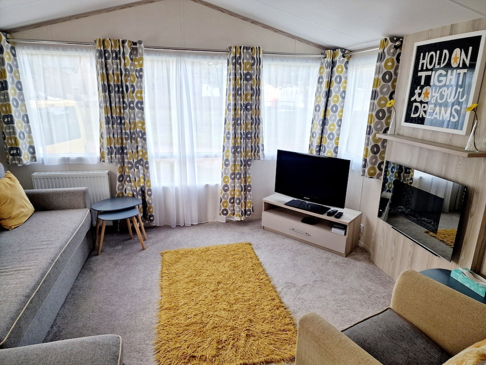 Tranquil Lodge Retreat in Beattock view 5