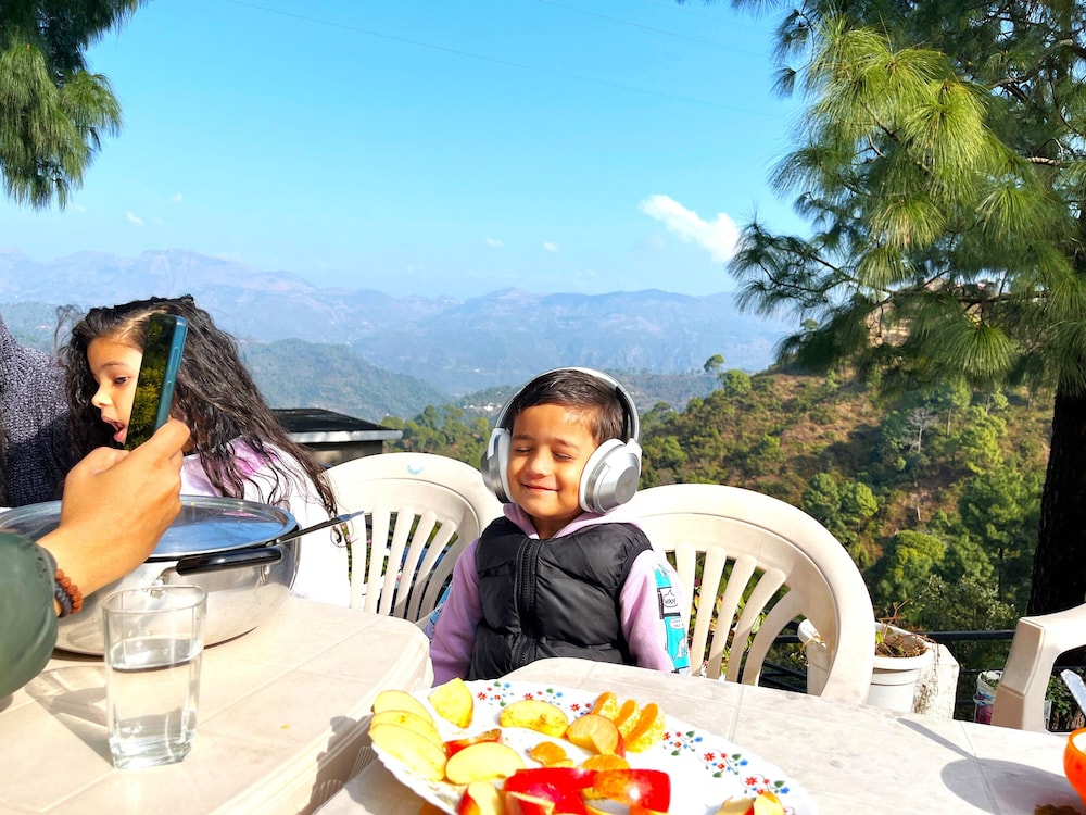 The Cloud Homestay