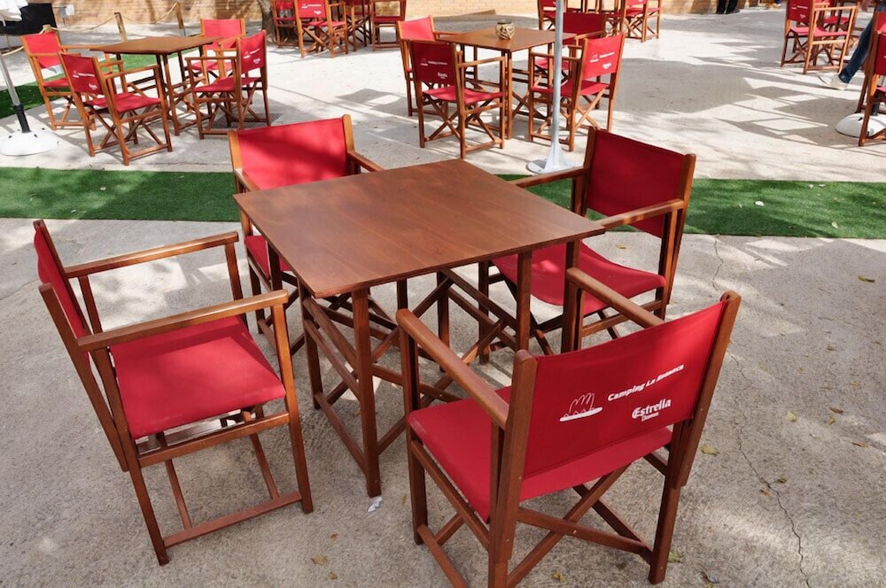 Camping La Estanca