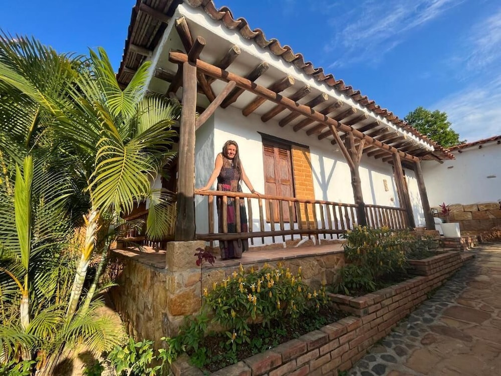 Hotel Casa de oracion Barichara
