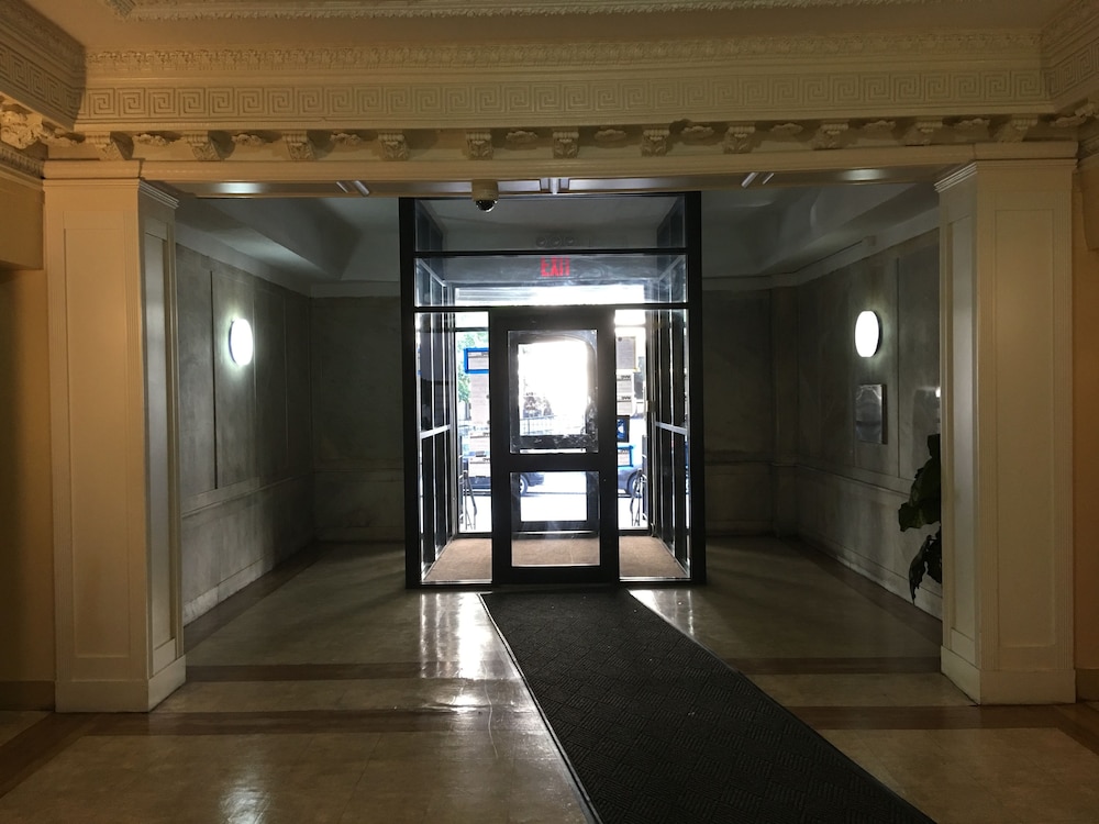Upper West Side Manhattan Apartment