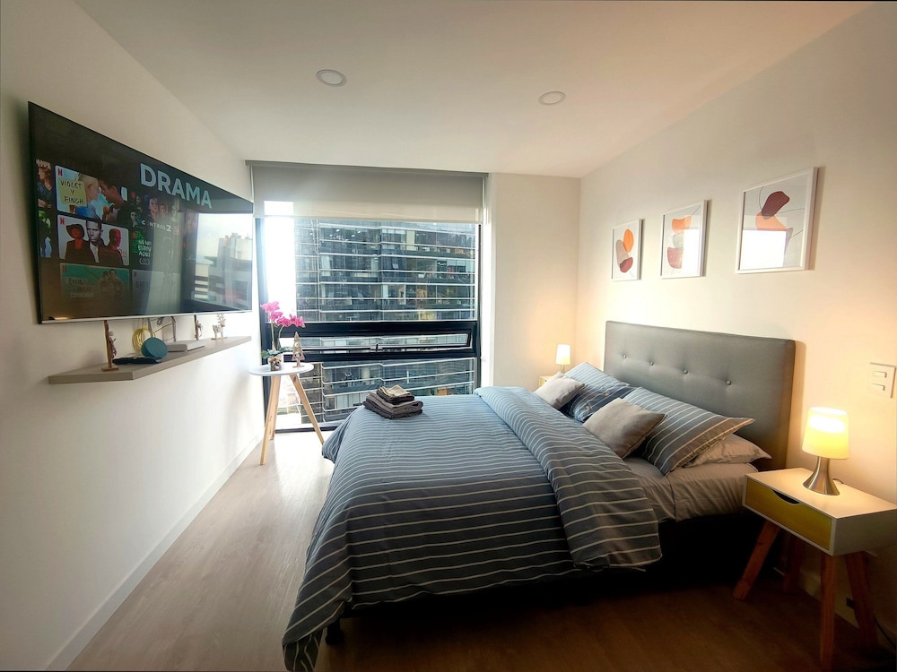 Loft con Tecn- Alexa
