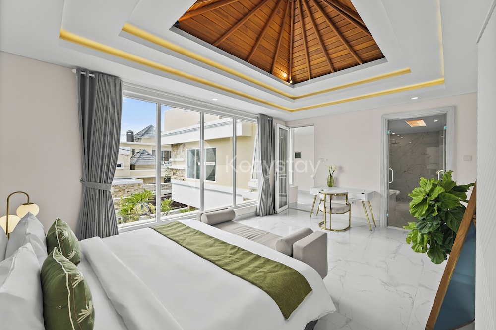 Serava Villa by Kozystay - Canggu