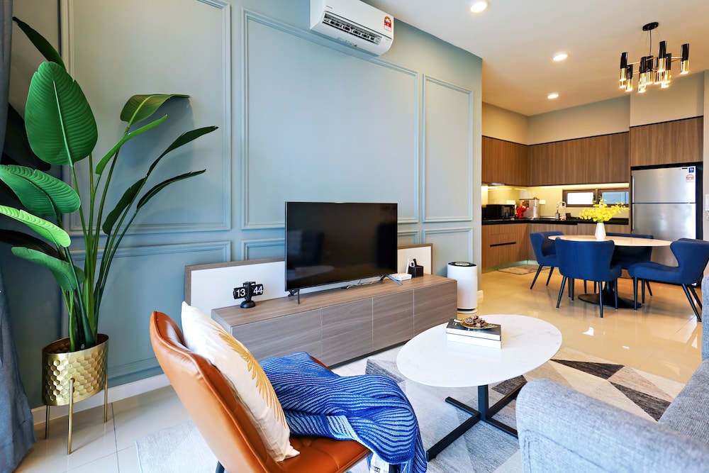 Genius KL - Bloomsvale Residence SkyPool