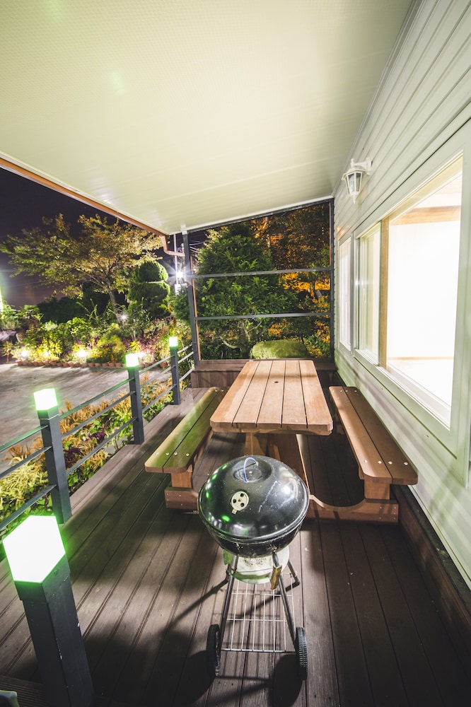 Sunyang Village Dome - Caravan Park