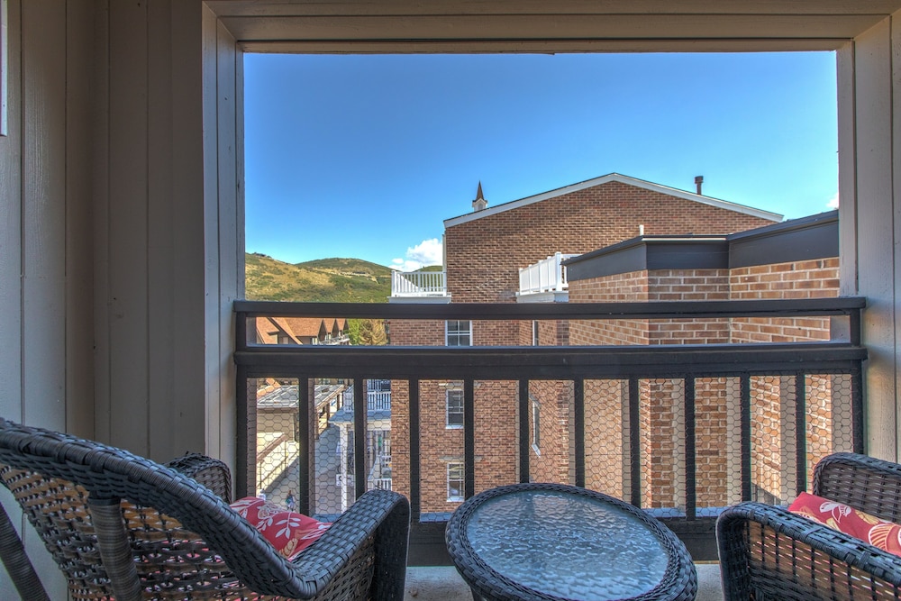 Unique Park City Ski Resort Condos