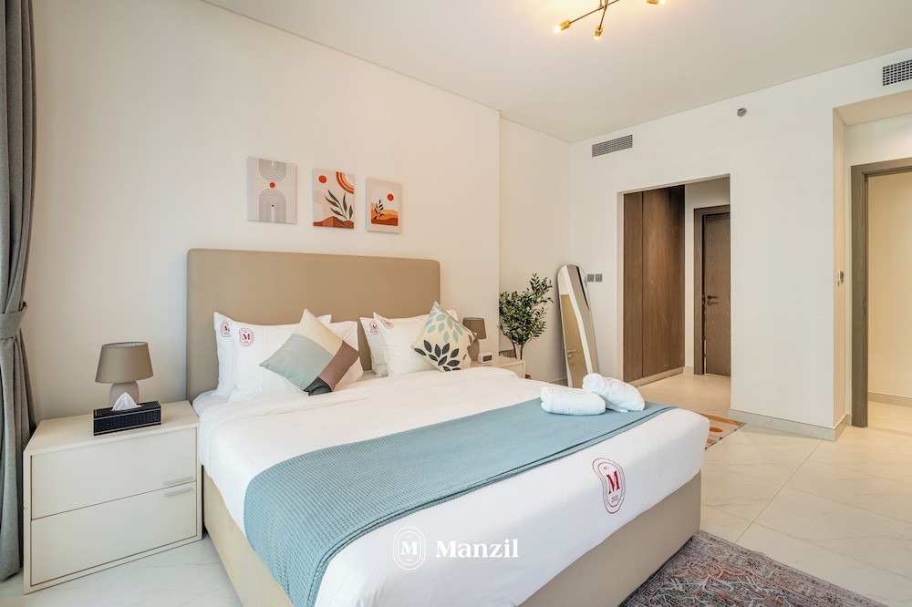 Manzil - 2BR w City View near Dubai Mall