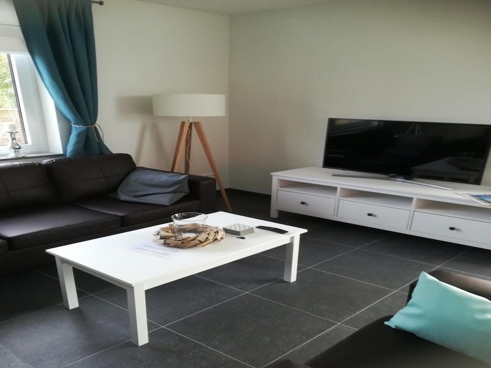 Bungalow in Breskens With Private Jetty view 2