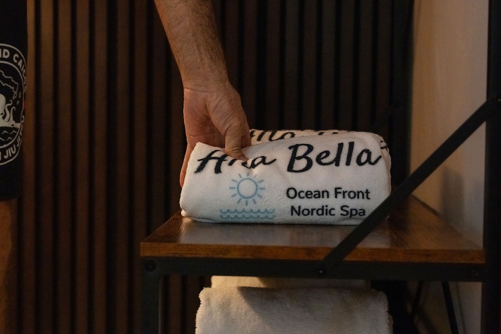 Alta Bella Villa w Nordic Spa Concierge