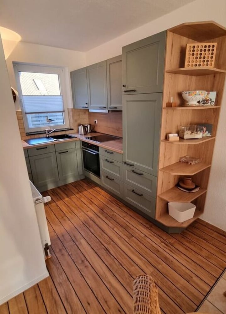 Heidhohn Comfortable Holiday Residence
