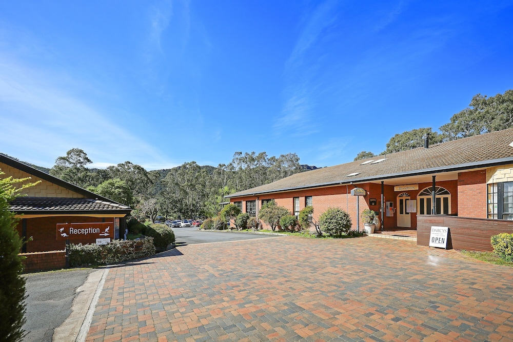 COUNTRY PLAZA HALLS GAP