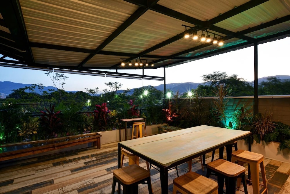 International House Medellin - Hostel