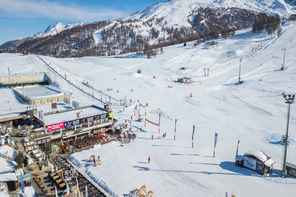 Hermitage Studio - close to ski pistes