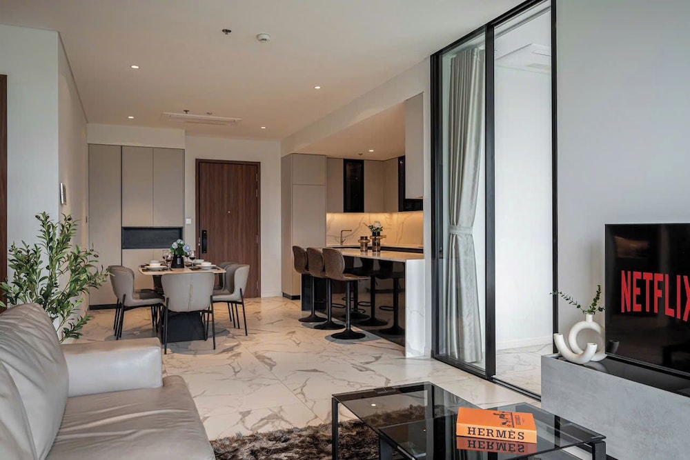 Luxury Apartment Hotel - The Metropole