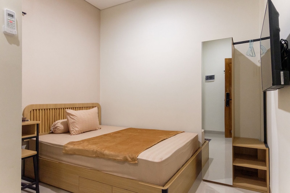 Twospaces Living at Arda Homes Seruni Syariah