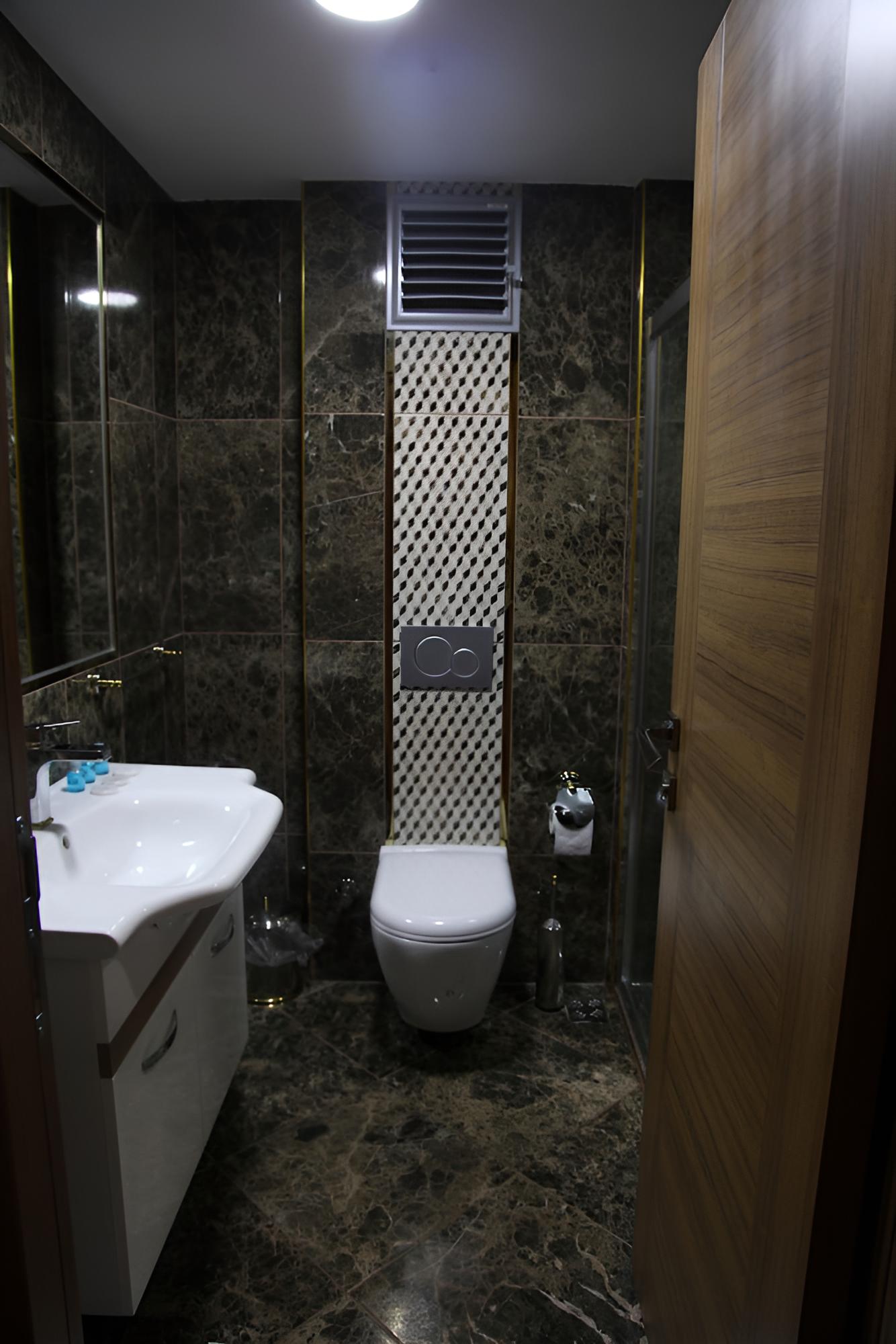 Grand Safir Hotel