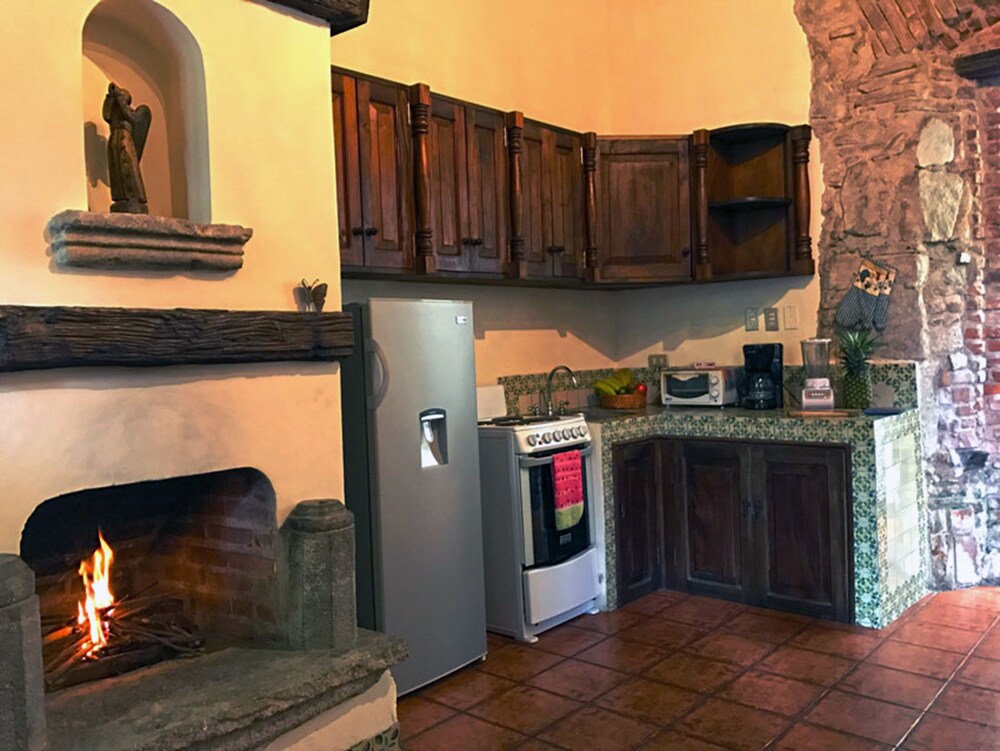 Casita Santa Rosa