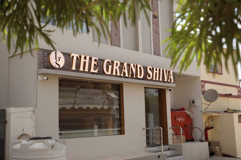 The Grand Shiva