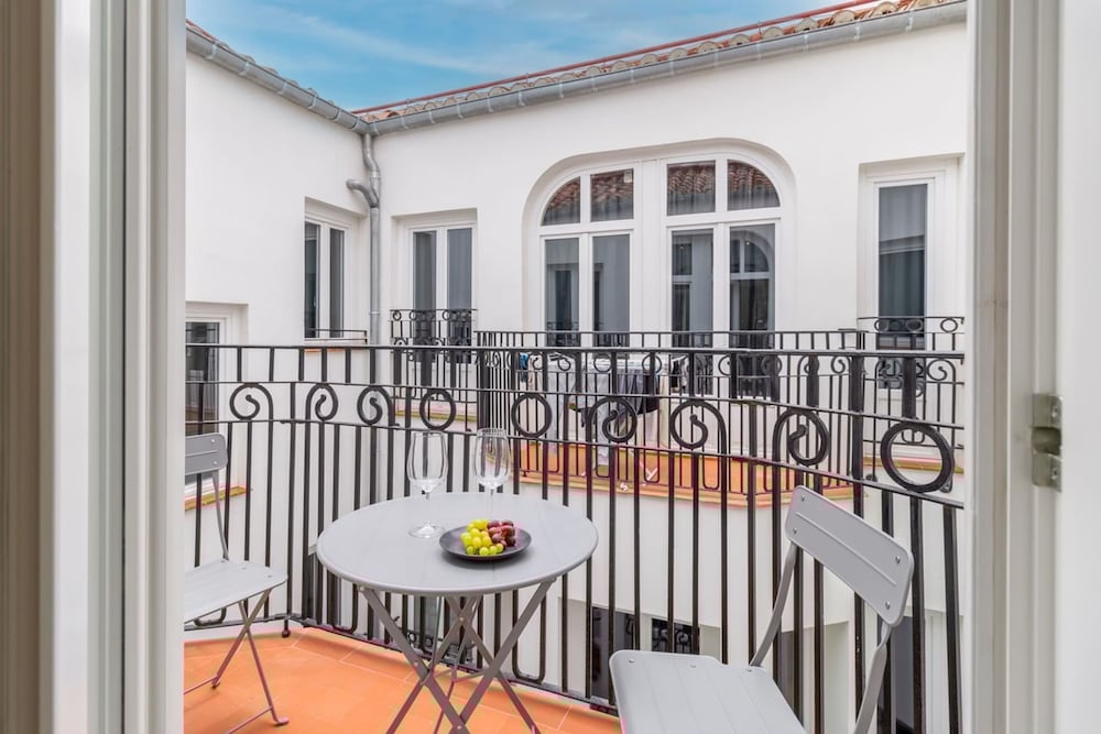 Ziggy - 3 Bedrooms and Terrace and Balcony in Trafalgar