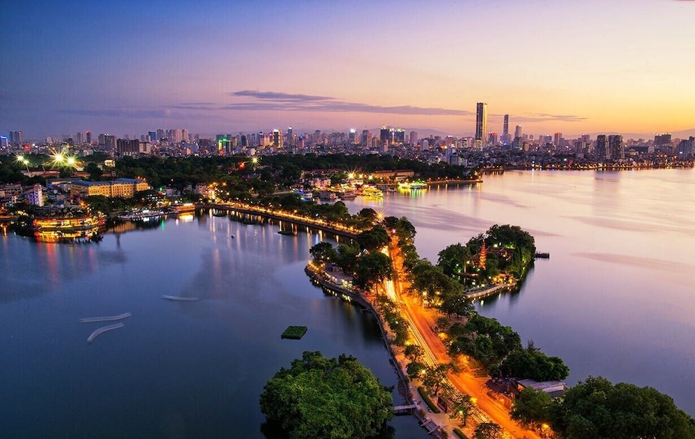 Vinhomes Metropolis Ba Dinh - Apartment