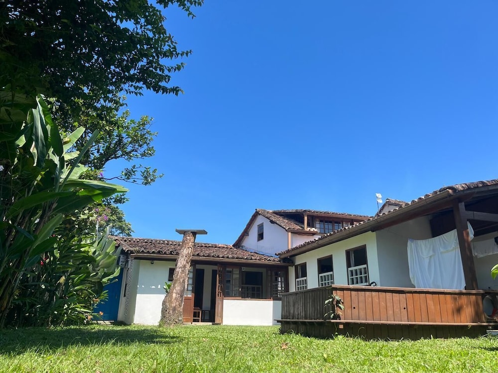 Casa Centro Histórico de Paraty-RJ