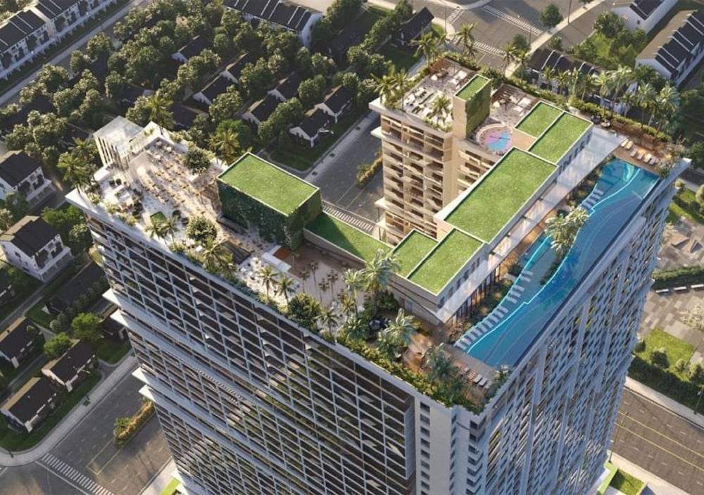 The Song Premium Apartment - Vung Tau Beach