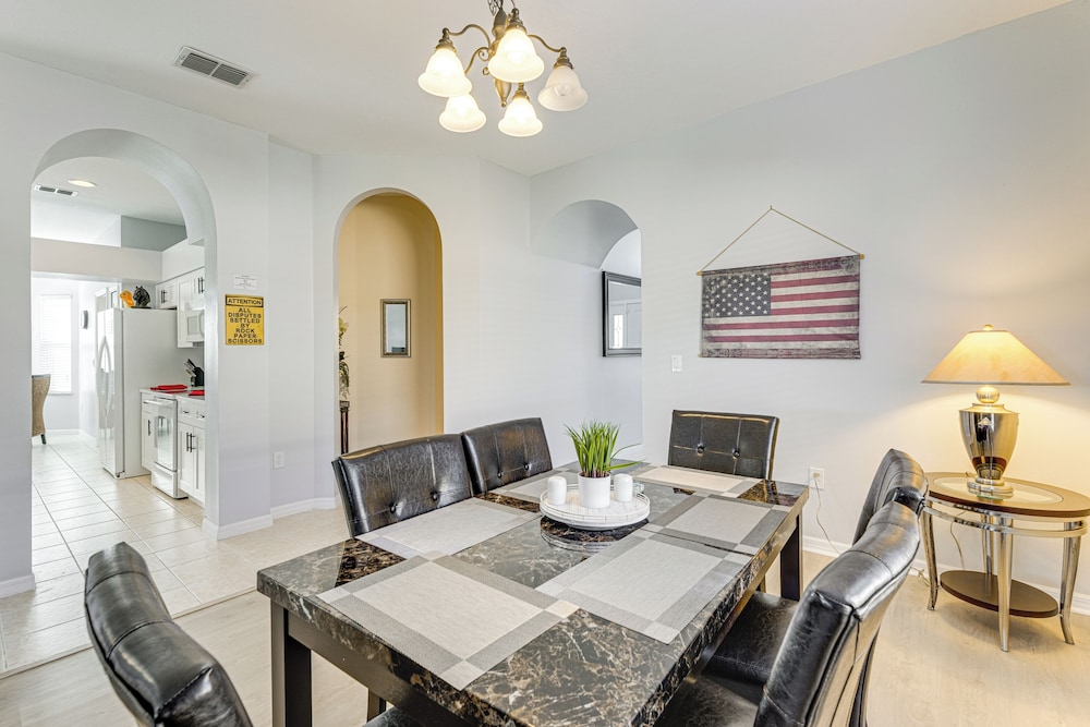 Pool, Games + Family Fun! Davenport Home by Disney