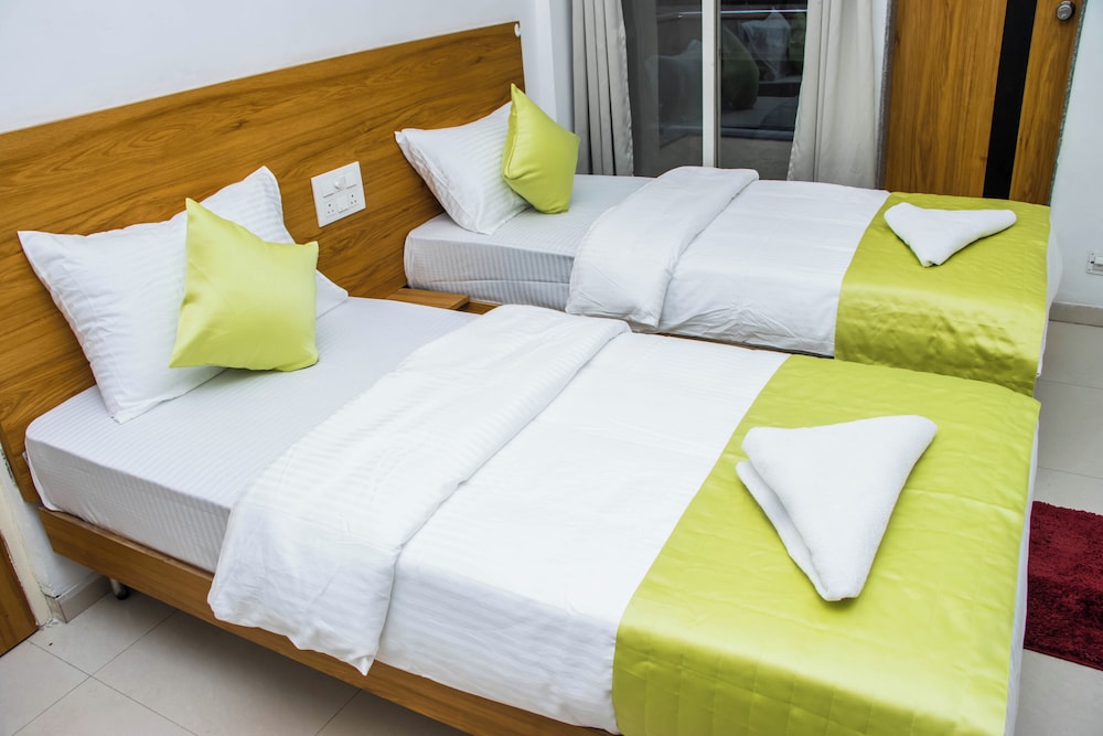 ANS GUEST HOUSE KHARADI