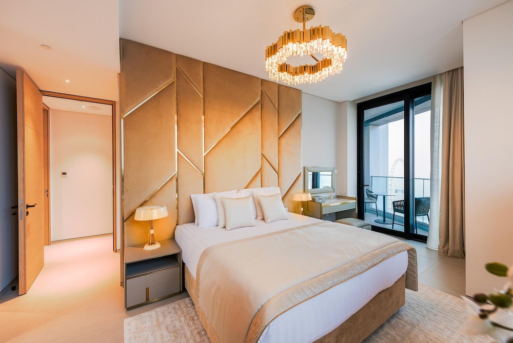 Sun Sand Sea View Dubai Luxury at Address JBR