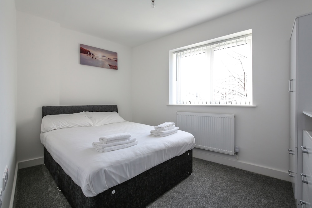 Approved Serviced Apartments Liverpool view 3