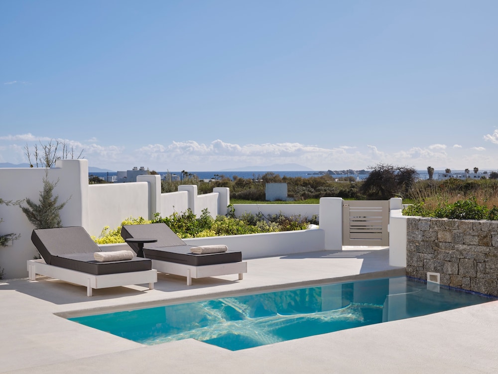 Maestro Villas Naxos