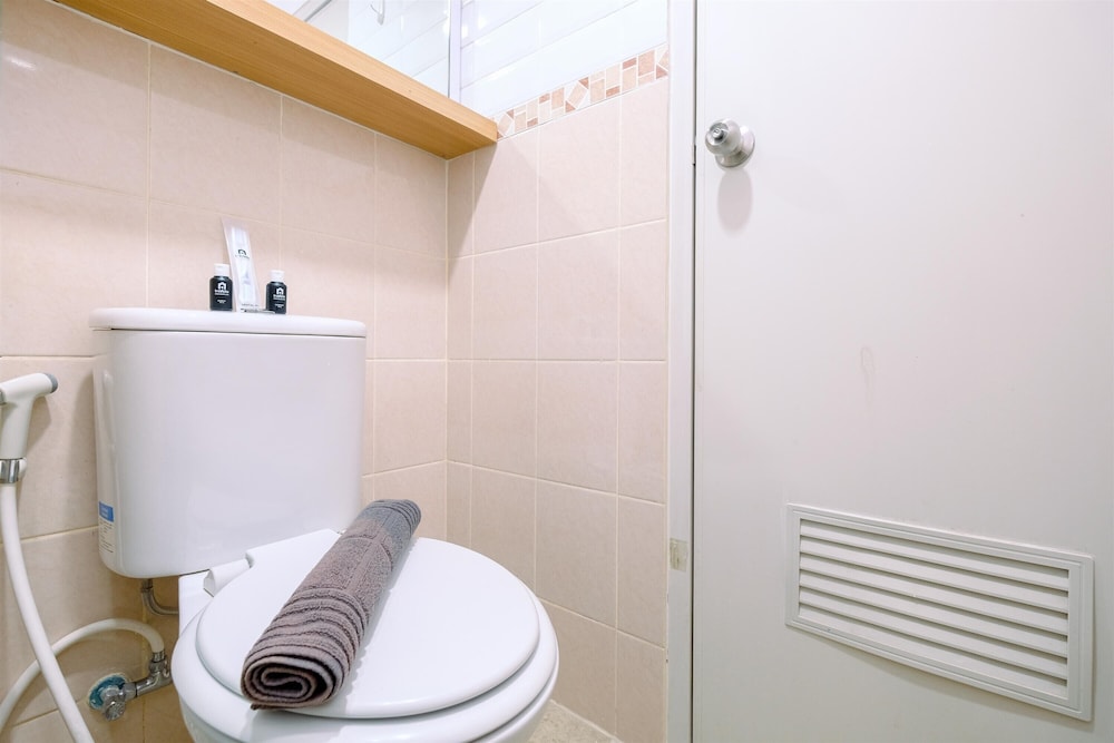 Comfort and Restful 2BR Podomoro Golf View Apartment