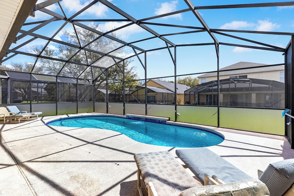 Relax & Unwind – Stunning Home W/ Private Pool!