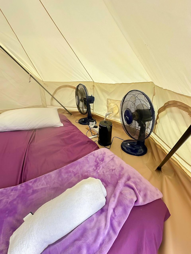 DNAMIE GLAMPING - LUX TENT