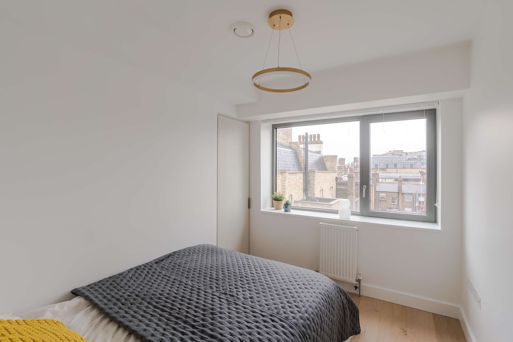 The Portland Penthouse - Marylebone - by Frankie