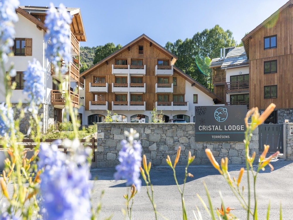 Chalet in Serre Chevalier With Family Fun